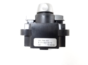 Mercedes Benz SLK-Class 171 (2004–2011) Mirror control switch A1718203310 - 2