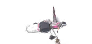 TOYOTA Corolla (2001–2007) Heckwischermotor 8513002020 - 3