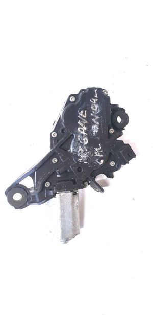 RENAULT Megane II (2002–2009) Heckwischermotor 8200080900 - 2