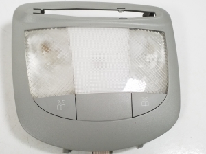 Mercedes Benz R-Class 251 (2006–2017) Innenraumbeleuchtung hinten A1648200423 - 2