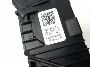 AUDI A3 8V (2012–2020) Accelerator pedal 5Q2723503D - 2