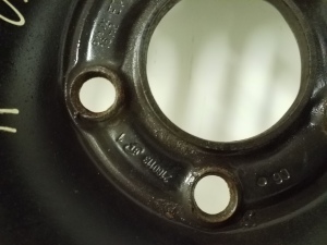 NISSAN Primera P12 (2001–2008) Felge - 3