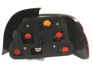 BMW 5 SERIES E39 (1995–2004) Tagumine nurgatuli 8358031 - 2