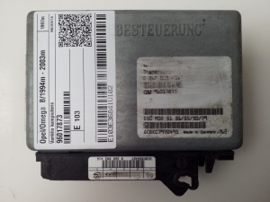 Motorsteuergerät - 96017873 
