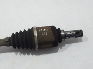 RENAULT Scenic (2009–2015) Front drive shaft and its parts 8200725512 - 3