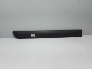 Rear side door molding - 8200476577