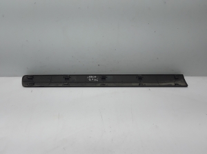 Dacia Logan I (2004–2012) Front door molding 8200476580 - 3