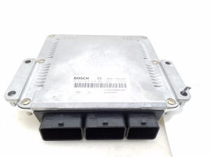 Mitsubishi Space Star (1998–2004) Engine control unit MR507872 - 4