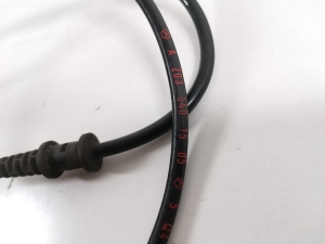 Mercedes Benz SLK-Class 171 (2004–2011) Front brake pad sensor A2035401505 - 2