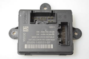 Front door control unit - AV6N14B531BF