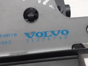 VOLVO S80 II (2006–2016) Trunk lid lock 31276700 - 2