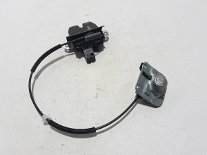 VOLVO S80 II (2006–2016) Trunk lid lock 31276700 - 3