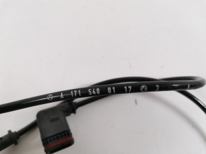 Mercedes Benz SLK-Class 171 (2004–2011) Tagumine ABS-andur A1715400117 - 2