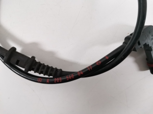 Mercedes Benz SLK-Class 171 (2004–2011) Front ABS sensor A2035400417 - 2