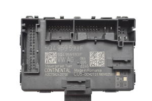 Volkswagen T-Roc (2017–2026) Front door control unit 5Q4959593F - 3