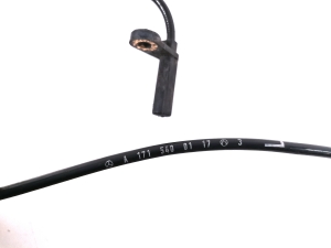 Mercedes Benz SLK-Class 171 (2004–2011) Tagumine ABS-andur A1715400117 - 2