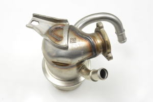  EGR valve cooler 