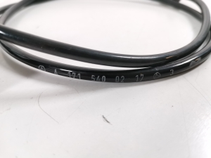 Mercedes Benz SLK-Class 171 (2004–2011) Tagumine ABS-andur A1715400217 - 2