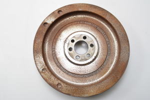  Clutch flywheel 