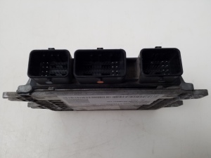 NISSAN Tiida C11 (2004–2014) Engine control unit MEC93200 - 3