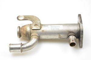  EGR valve cooler 