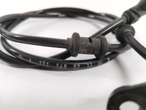 Mercedes Benz SLK-Class 171 (2004–2011) Tagumine ABS-andur A1715400217 - 2