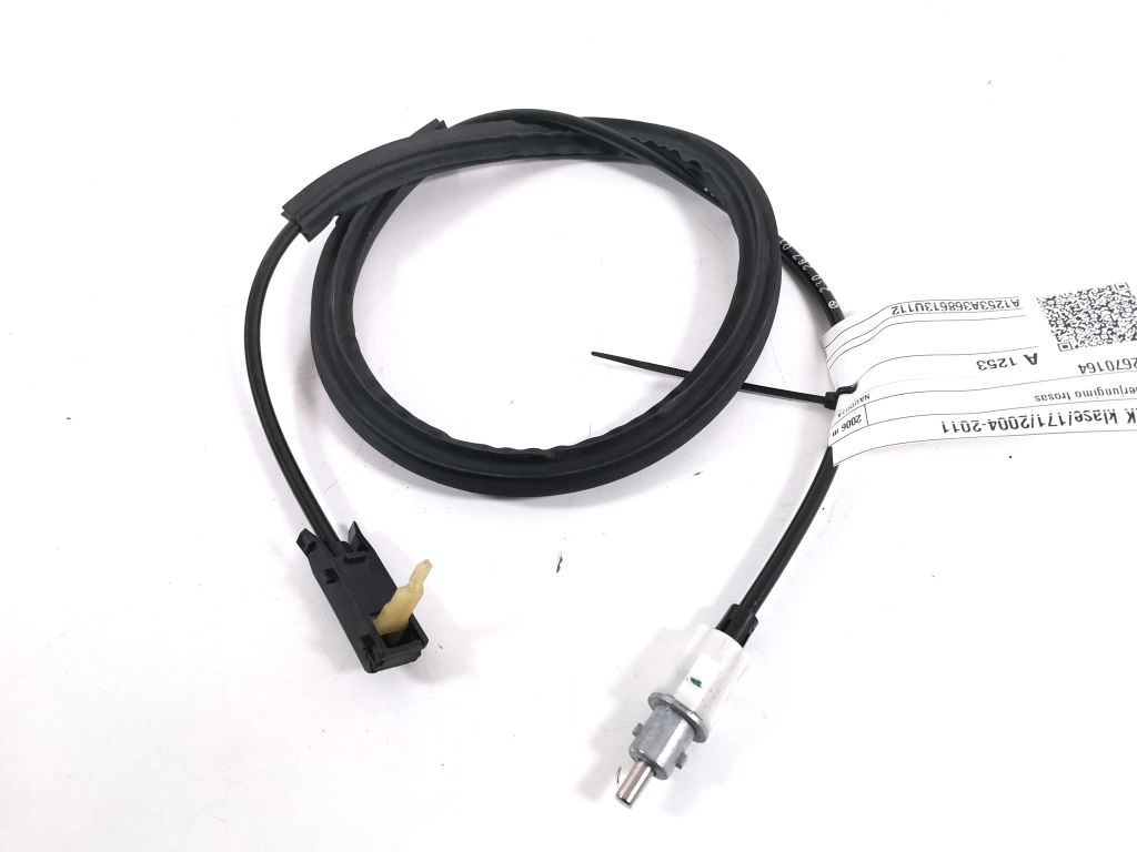 MERCEDES-BENZ SLK-Class R171 (2004-2011) Gear Shifting Mechanism Cables A2302670164 21021928