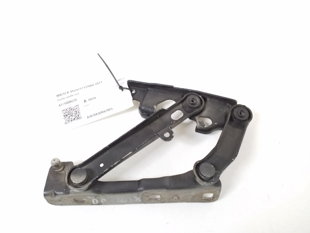 MERCEDES-BENZ SLK-Class R171 (2004-2011) Front Right Bonnet Hinge A1718800228 21022674