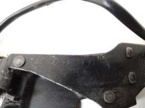 Mercedes Benz SLK-Class 171 (2004–2011) Veel üks katuse detail A2307901377 - 3