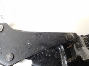 Mercedes Benz SLK-Class 171 (2004–2011) Veel üks katuse detail A2307901477 - 2