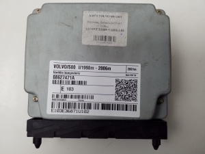 Engine control unit - 08627471A