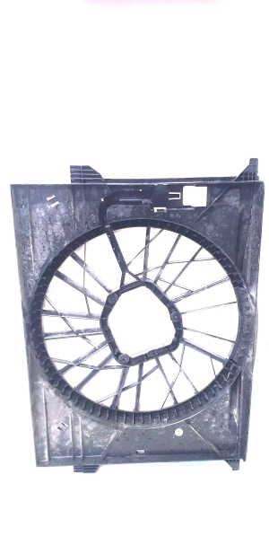 Mercedes Benz E-Class W211 (2002–2009) Cooling fan and its parts A2115000593 - 2
