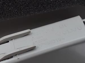 VOLVO V90 (2016–2026) Tagumise toe sisekujundus 31377676 - 2