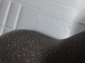 VOLVO V90 (2016–2026) Tagumise toe sisekujundus 31389593 - 3