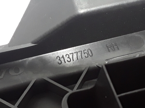 VOLVO V90 (2016–2026) Sonstiges Teil Kofferraum innen 31377750 - 3