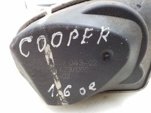 Mini Cooper R53 (2000–2006) Accelerator valve 13547509043 - 3