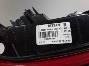 NISSAN Note E12 (2012–2026) Eckleuchte hinten L90040288 - 2