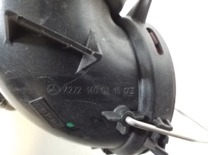 Mercedes Benz SLK-Class 171 (2004–2011) Schlauch A2721400118 - 2