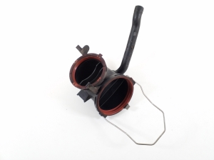 Mercedes Benz SLK-Class 171 (2004–2011) Schlauch A2721400118 - 3