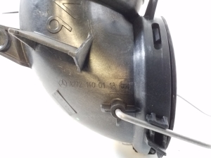 Mercedes Benz SLK-Class 171 (2004–2011) Schlauch A2721400118 - 3