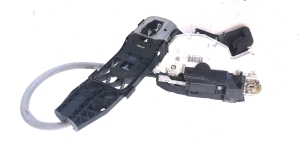Volkswagen Golf VII (2012–2026) Tailgate lock 15E5K4839015Q - 2
