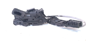 Volkswagen Golf VII (2012–2026) Tailgate lock 15E5K4839015Q - 3