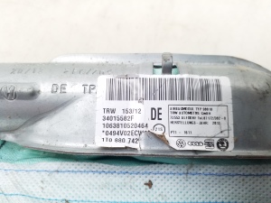 Volkswagen Touran I (2003–2010) Katuse turvapadi 1T0880742K - 2