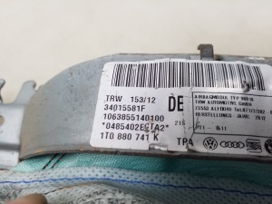 Volkswagen Touran I (2003–2010) Katuse turvapadi 1T0880741K - 2
