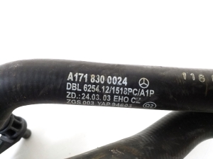Mercedes Benz SLK-Class 171 (2004–2011) Voolik A1718300024 - 3