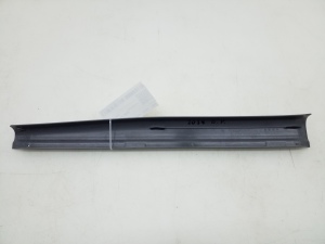 Mercedes Benz CLS-Class 219 (2004–2010) Inner sill trim A2196800635 - 3