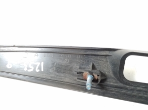 Mercedes Benz SLK-Class 171 (2004–2011) Numbrimärgi valgustuse korpus A1717500237 - 2