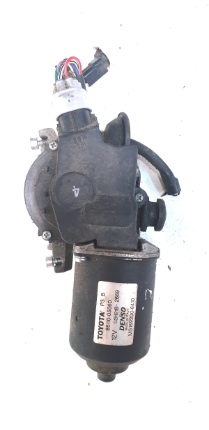 TOYOTA Avensis T25 (2003–2008) Scheibenwischermotor vorne 8511005060 - 3