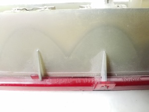TOYOTA Corola Verso R1 (2004–2009) Additional stop light 815700F011 - 2