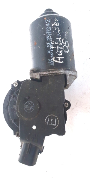 Mitsubishi Outlander (2002–2006) Scheibenwischermotor vorne 1592007160 - 2